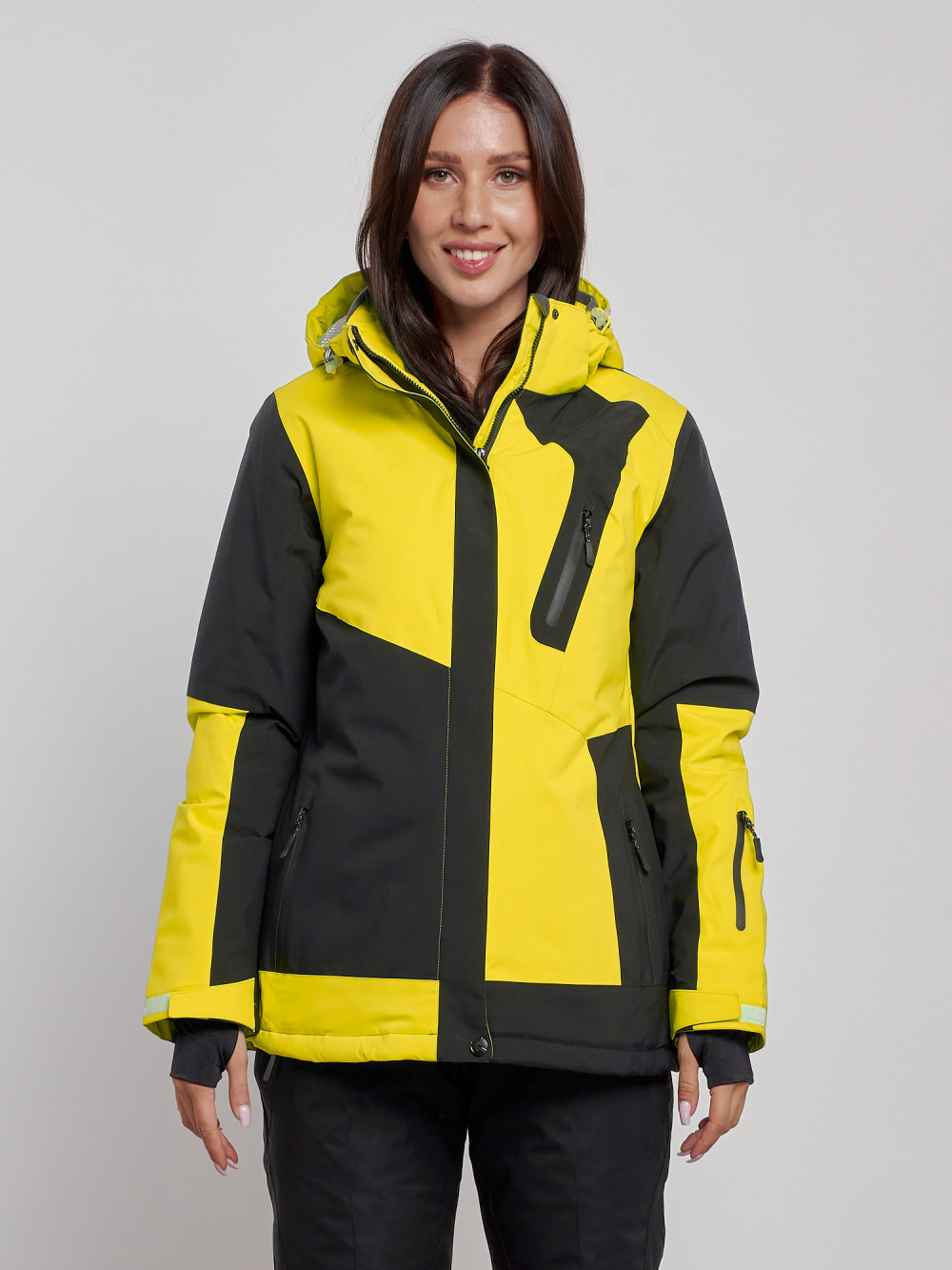 

Куртка MTFORCE 2306 M INT Yellow, Желтый, 2306