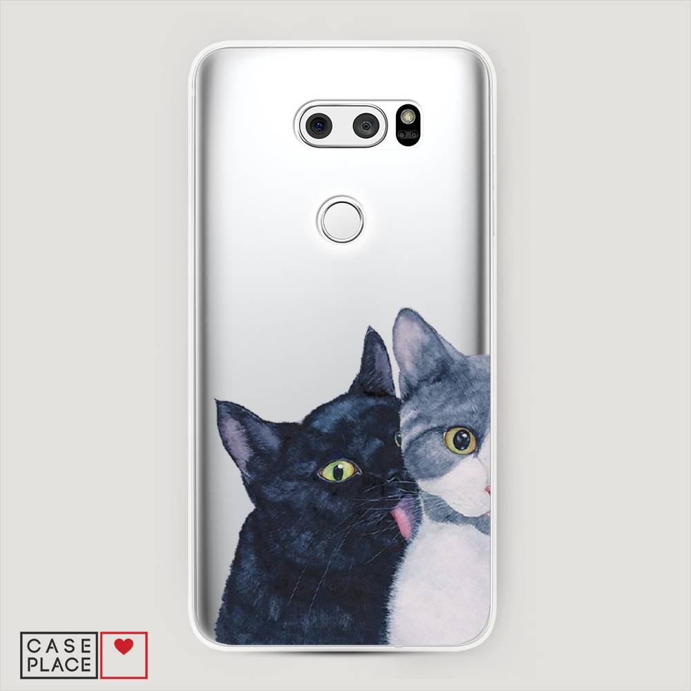 Чехол Awog  на LG V35 ThinQ 