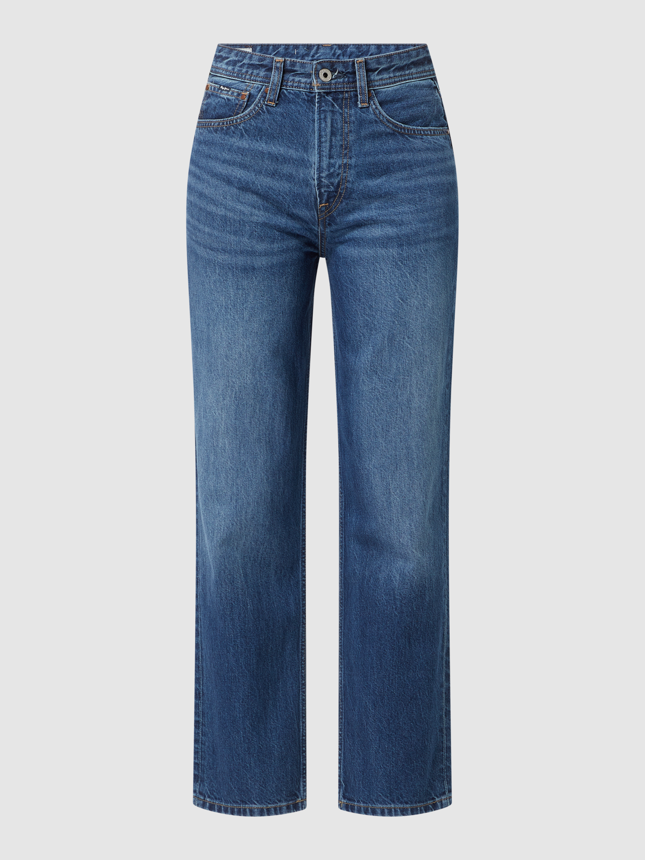 

Джинсы женские Pepe Jeans 1599674 синие 25/30 (доставка из-за рубежа), Синий, 1599674