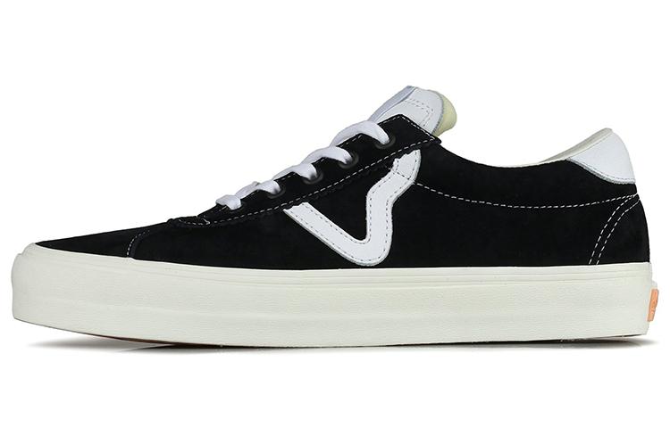 

Кеды унисекс Vans Copson x Sports LX черные 40.5 EU, Черный, Copson x Sports LX