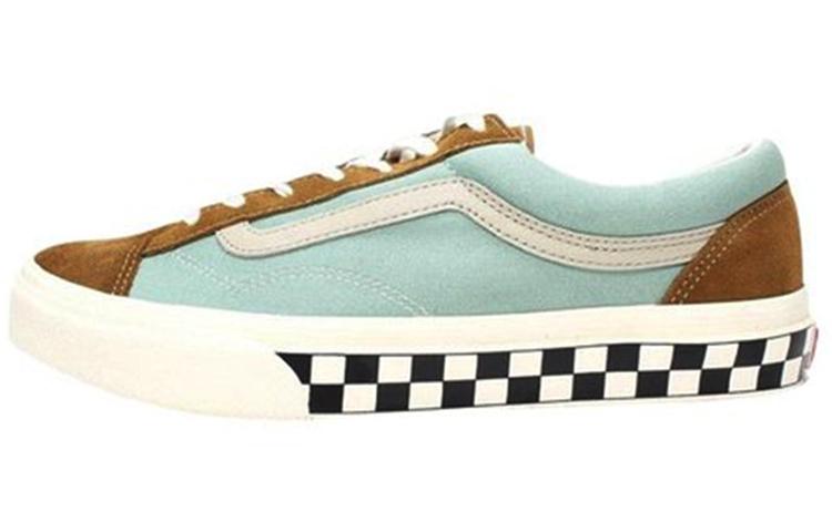 

Кеды унисекс Vans Style 36 OG голубые 40.5 EU, Голубой, Style 36 OG