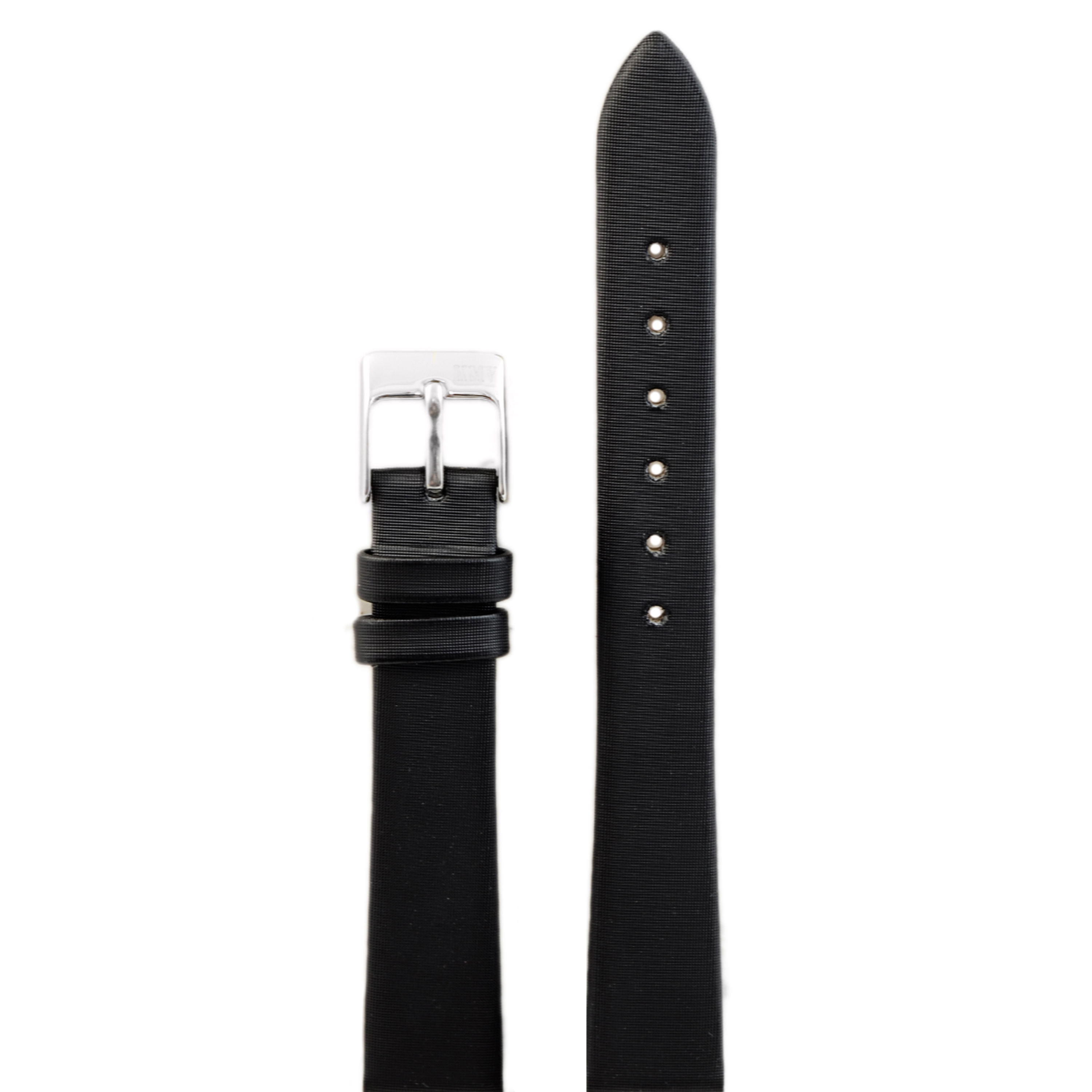 

Ремешок из двух частей женский KMV S-21 черный, S-21