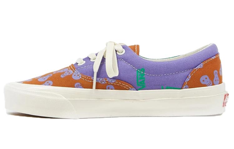 

Кеды унисекс Vans Era фиолетовые 42 EU, Фиолетовый, Era