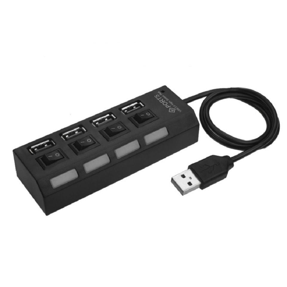 фото Usb-хаб daprivet jc-401