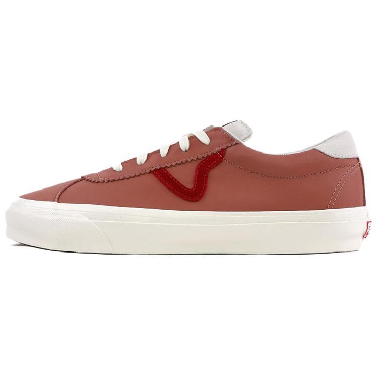 

Кеды унисекс Vans Vault OG Epoch LX красные 37 EU, Красный, Vault OG Epoch LX