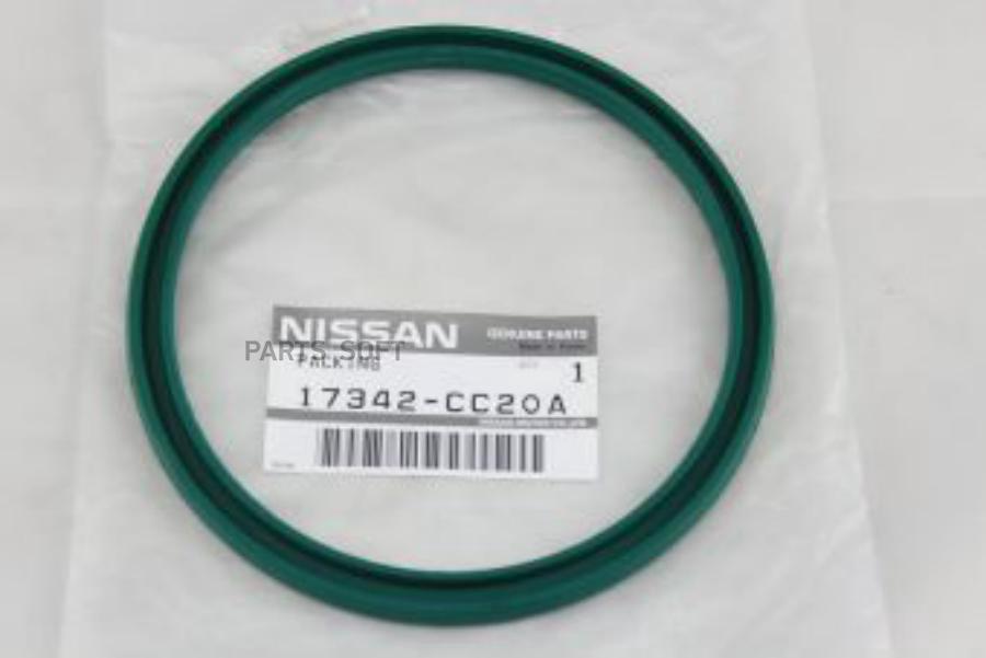 

Кольцо уплотнительное NISSAN 17342CC20A