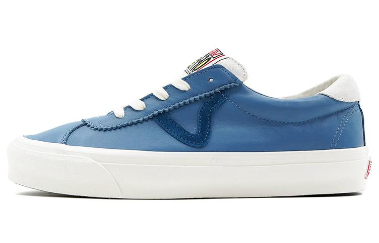 

Кеды унисекс Vans Vault OG Epoch LX синие 40 EU, Синий, Vault OG Epoch LX