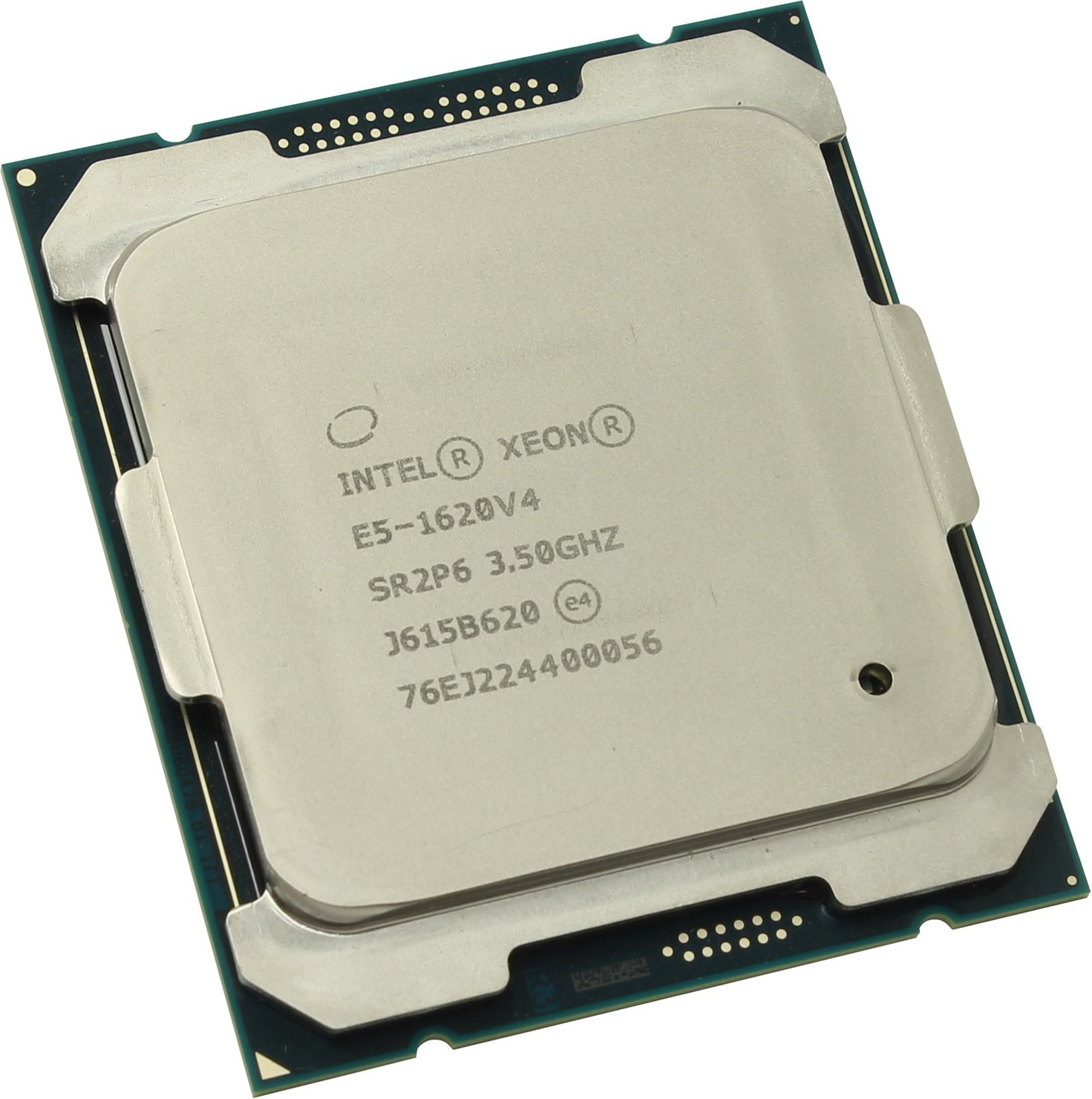 

Процессор Intel Xeon E5-1620v4, E5-1620v4