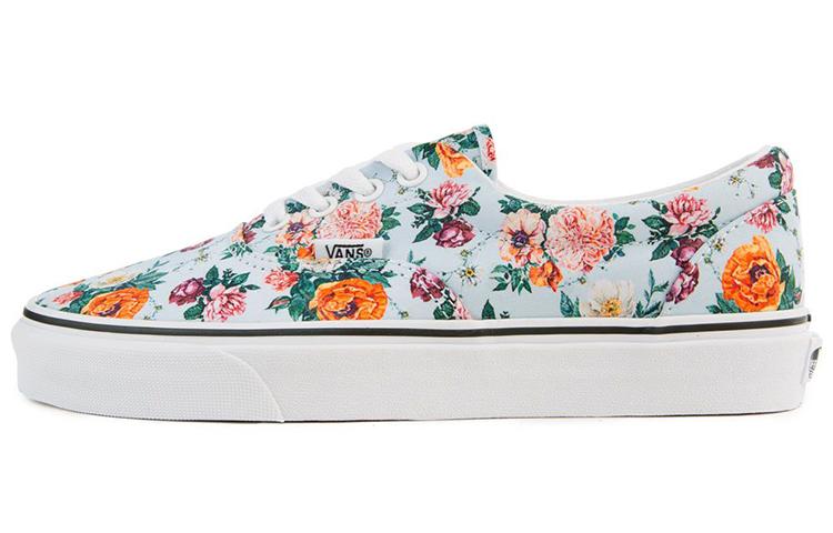 

Кеды унисекс Vans Era Garden Floral Print голубые 43 EU, Голубой, Era Garden Floral Print