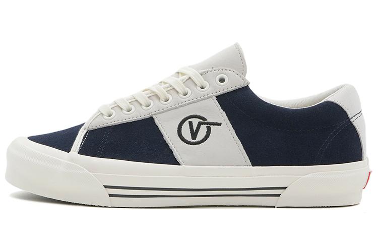 

Кеды унисекс Vans SID Lx синие 40.5 EU, Синий, SID Lx