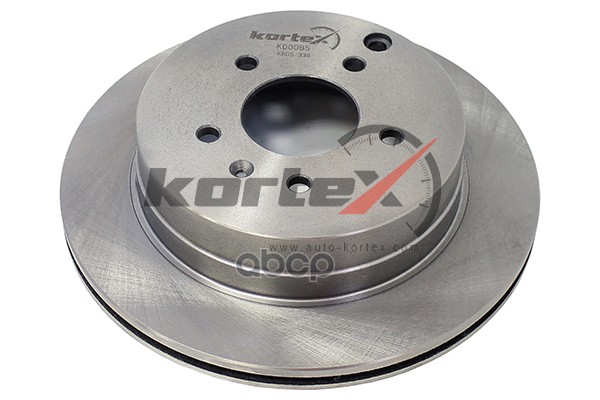 

Диск Торм. Chevrolet Captiva/Opel Antara 06- Зад.Вент.(D=303mm) KORTEX арт. KD0085