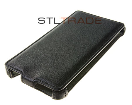 

Чехол-книжка STL light для Fly IQ4501 Evo Energie 4 черный