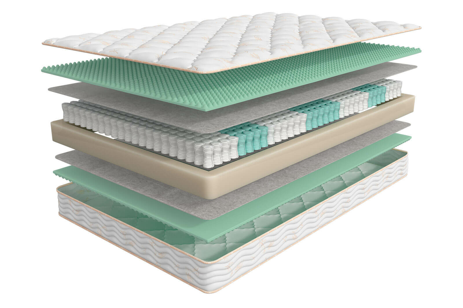 

Матрас Askona Pro Comfort Soft 180x190, Pro Comfort Soft