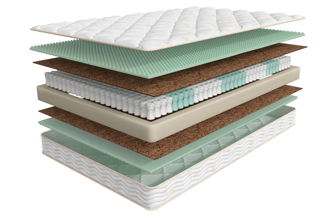 

Матрас Askona Pro Comfort Medium 80x200, Pro Comfort Medium