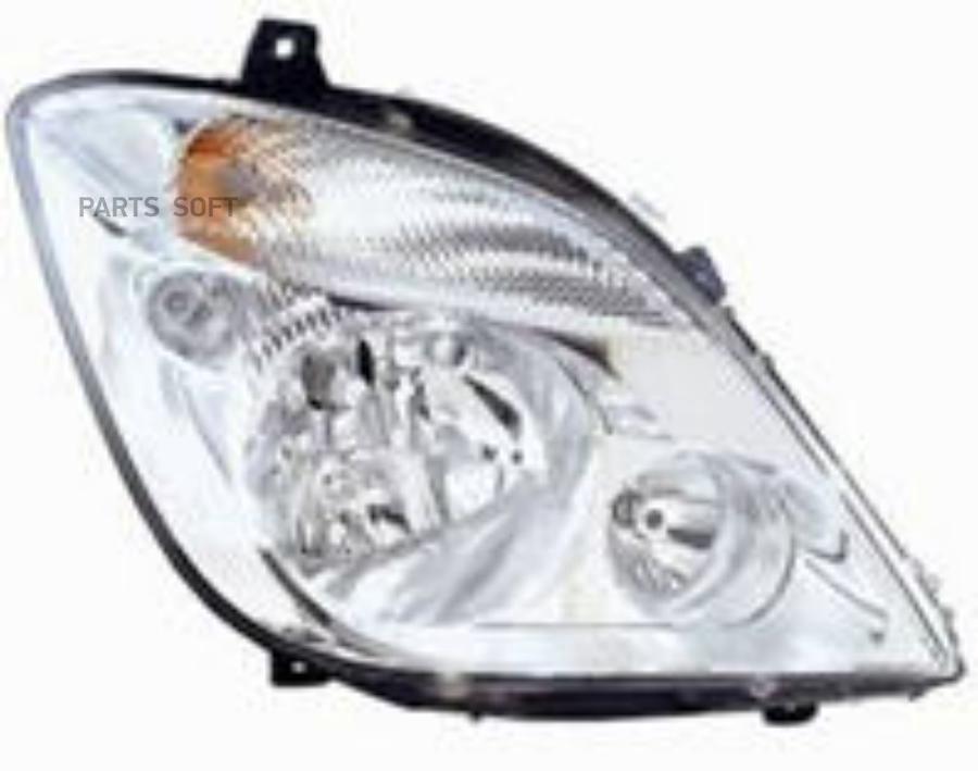 

Фара Главного Света Правая Depo арт. 440-1160R-LD-EM