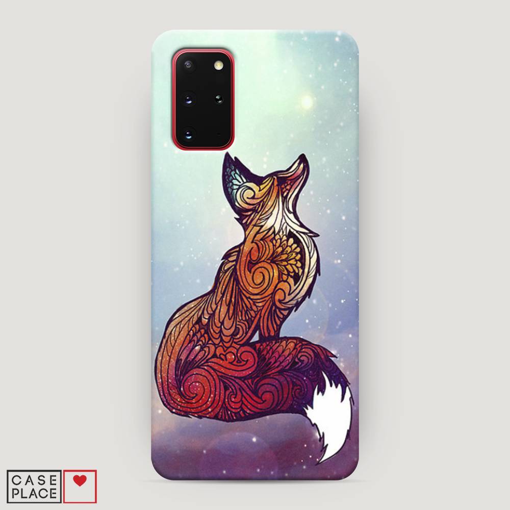 

Чехол Awog "Лиса 1" для Samsung Galaxy S20 +, 29320-1