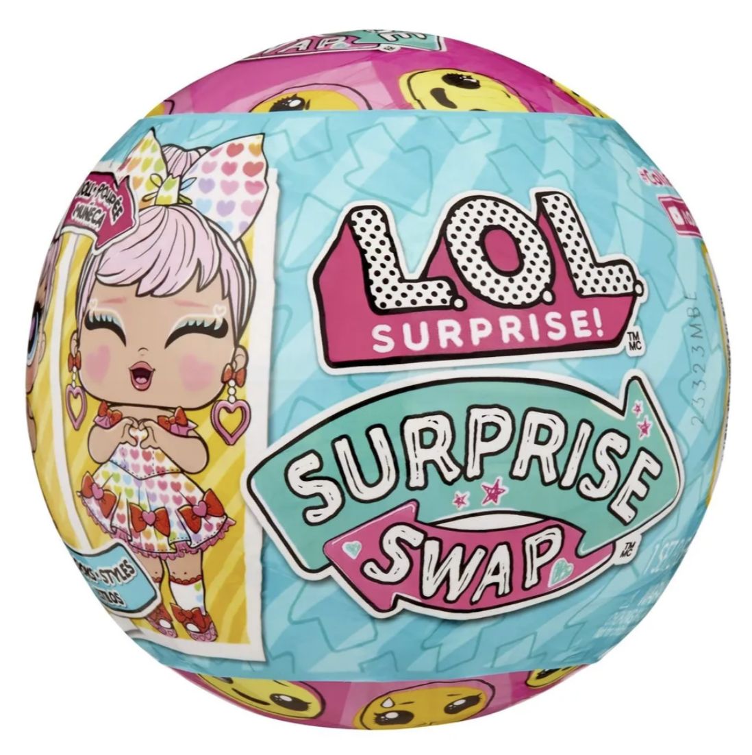 

Кукла MGA Entertainment LOL Surprise! Lolswaptop, LOL Surprise!