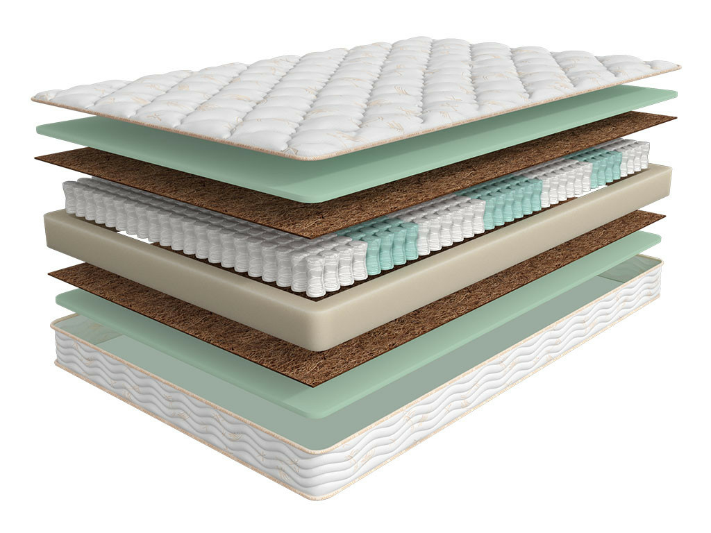 

Матрас Askona Pro Comfort Firm 80x200, Pro Comfort Firm