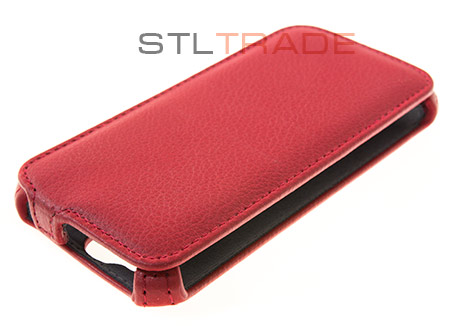 

Чехол-книжка STL light для Fly IQ441 Radiance красный