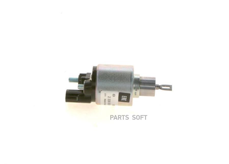 

BOSCH 2339303839 Реле втягивающее TOYOTA: AVENSIS (T22) 1.6L/1.8L/2.0TD (97-03), CARINA E