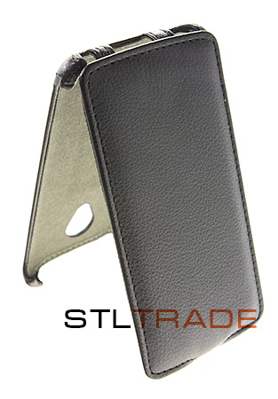 

Чехол-книжка STL light для Fly IQ4402 ERA Style 1 черный