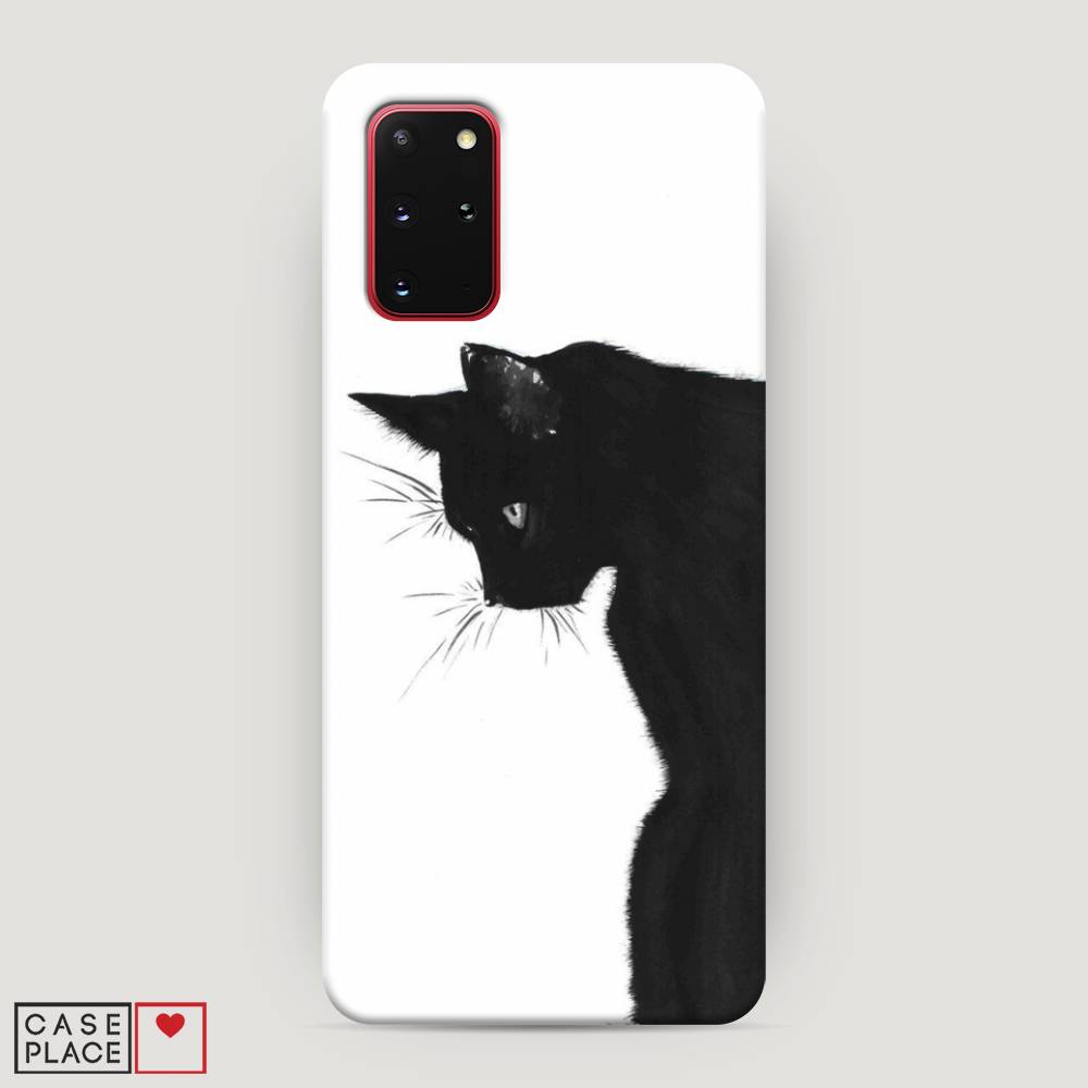 

Чехол Awog "Black cat" для Samsung Galaxy S20 +, 29320-1