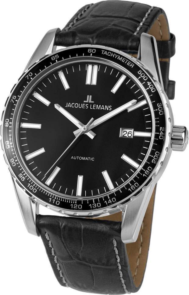 

Наручные часы мужские Jacques Lemans 1-2075, 1-2075
