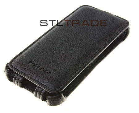 

Чехол-книжка Armor для Alcatel 6010 Star One Touch черный в коробке