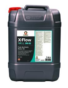 

Моторное масло Comma X-FloW Type LL 5W30 20л, X-FloW Type LL