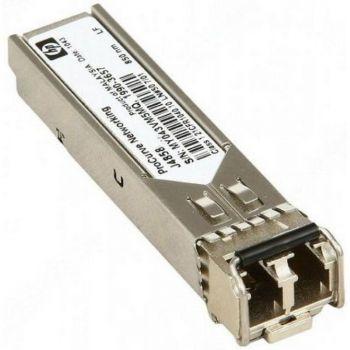 HP J4858D Трансивер HPE Aruba 1G SFP LC SX 500m MMF XCVR