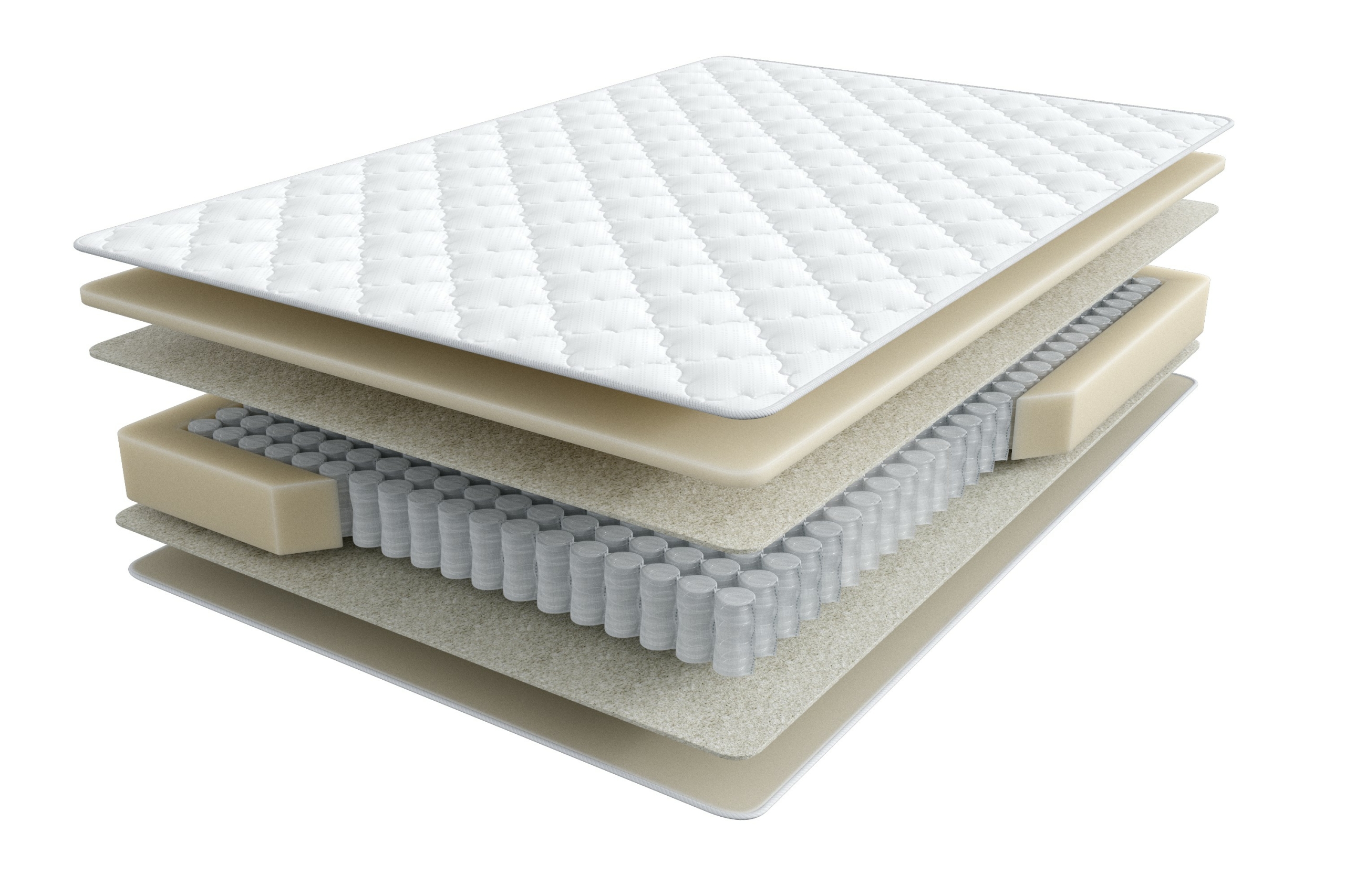 

Матрас Askona Konfor 120x200, Konfor