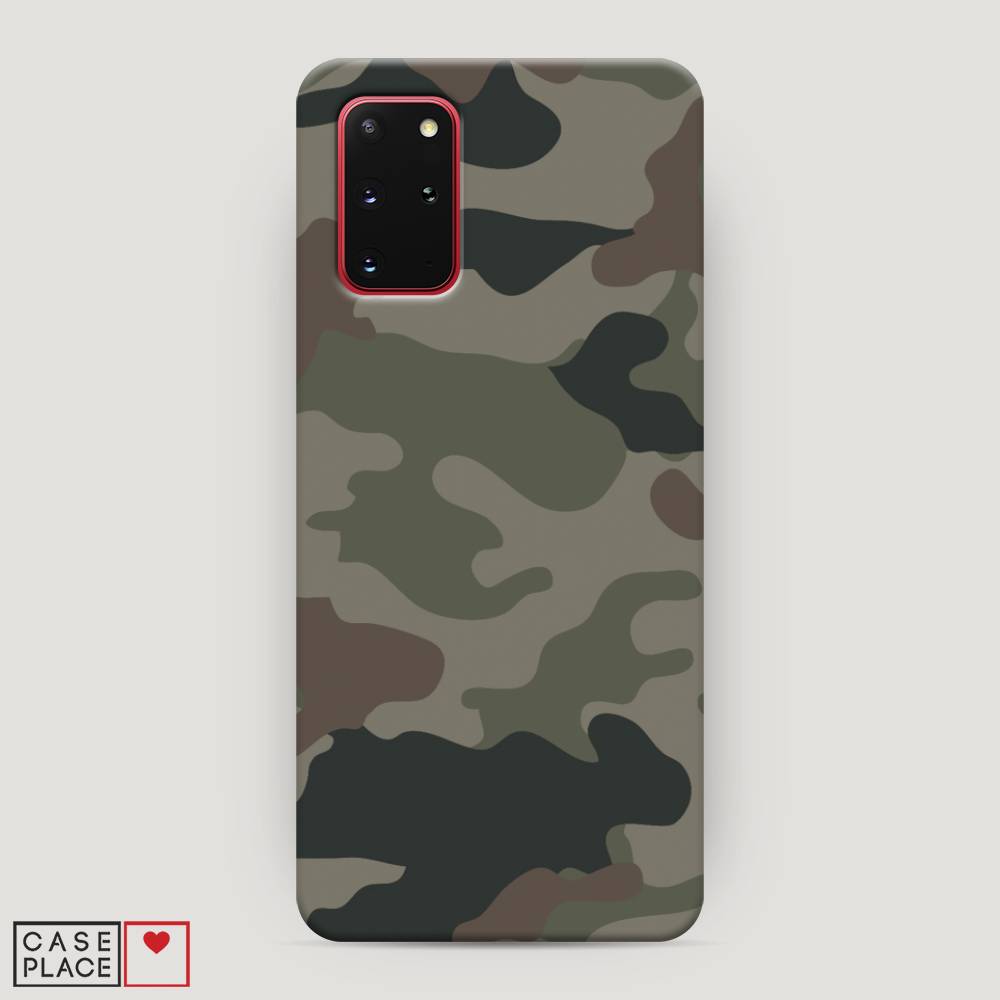 

Чехол Awog "Камуфляж 1" для Samsung Galaxy S20 +, 29320-4