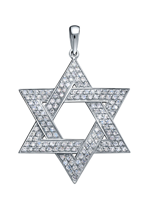 

Подвеска из белого золота с бриллиантом Vesna jewelry 31825-251-01-00, 31825-251-01-00