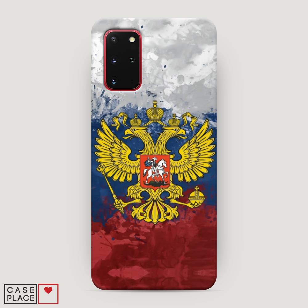 

Чехол Awog "РФ" для Samsung Galaxy S20 +, 29320-4