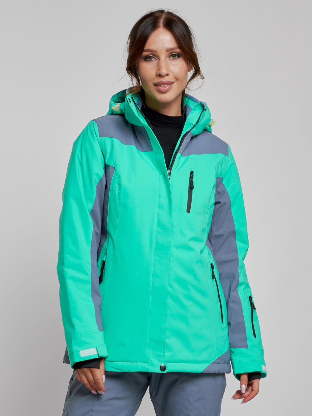 

Куртка MTFORCE 3310 S INT Green, Зеленый, 3310