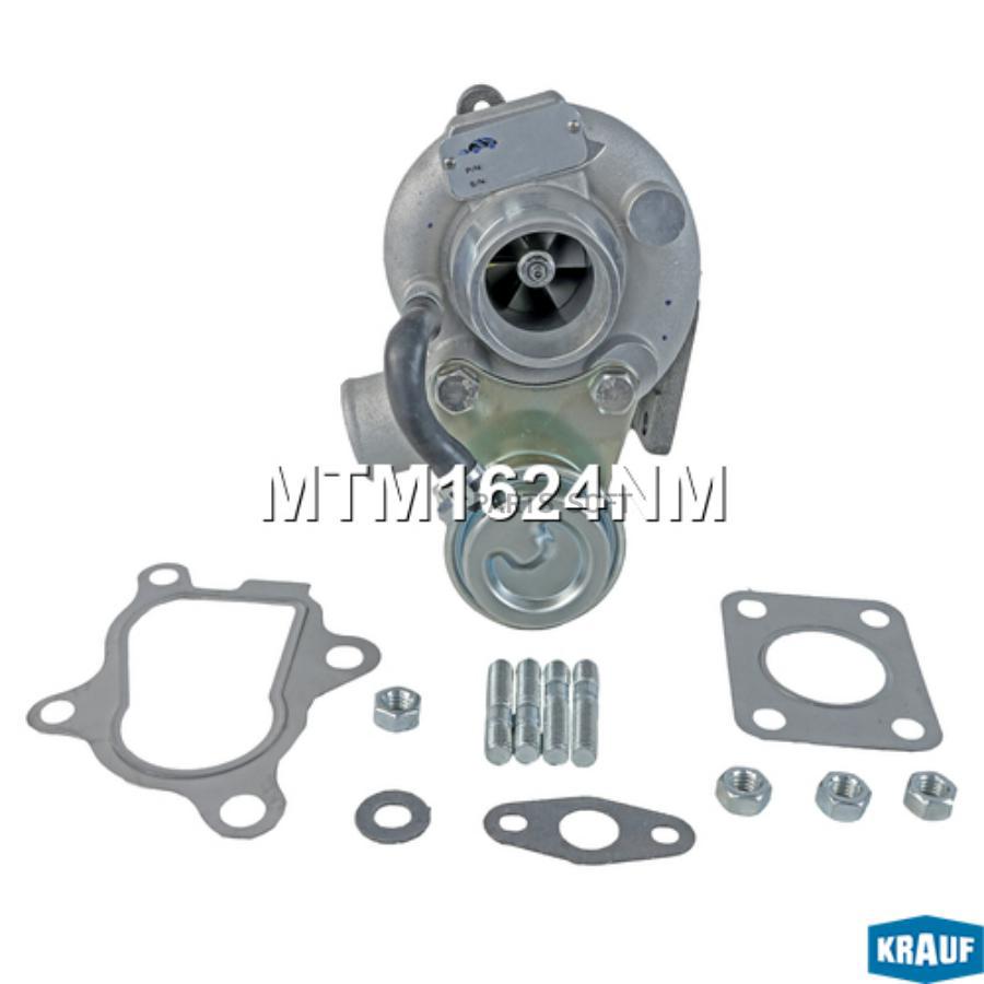 

Турбокомпрессор Krauf MTM1624NM