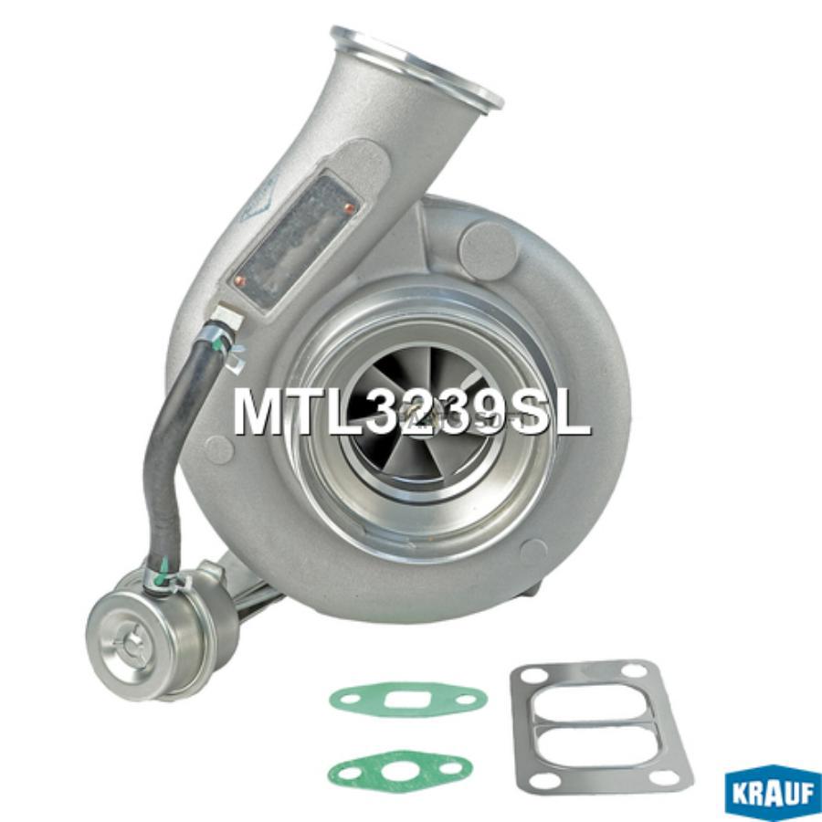 

Турбокомпрессор Krauf MTL3239SL