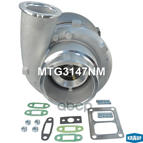 

Турбокомпрессор Krauf MTG3147NM