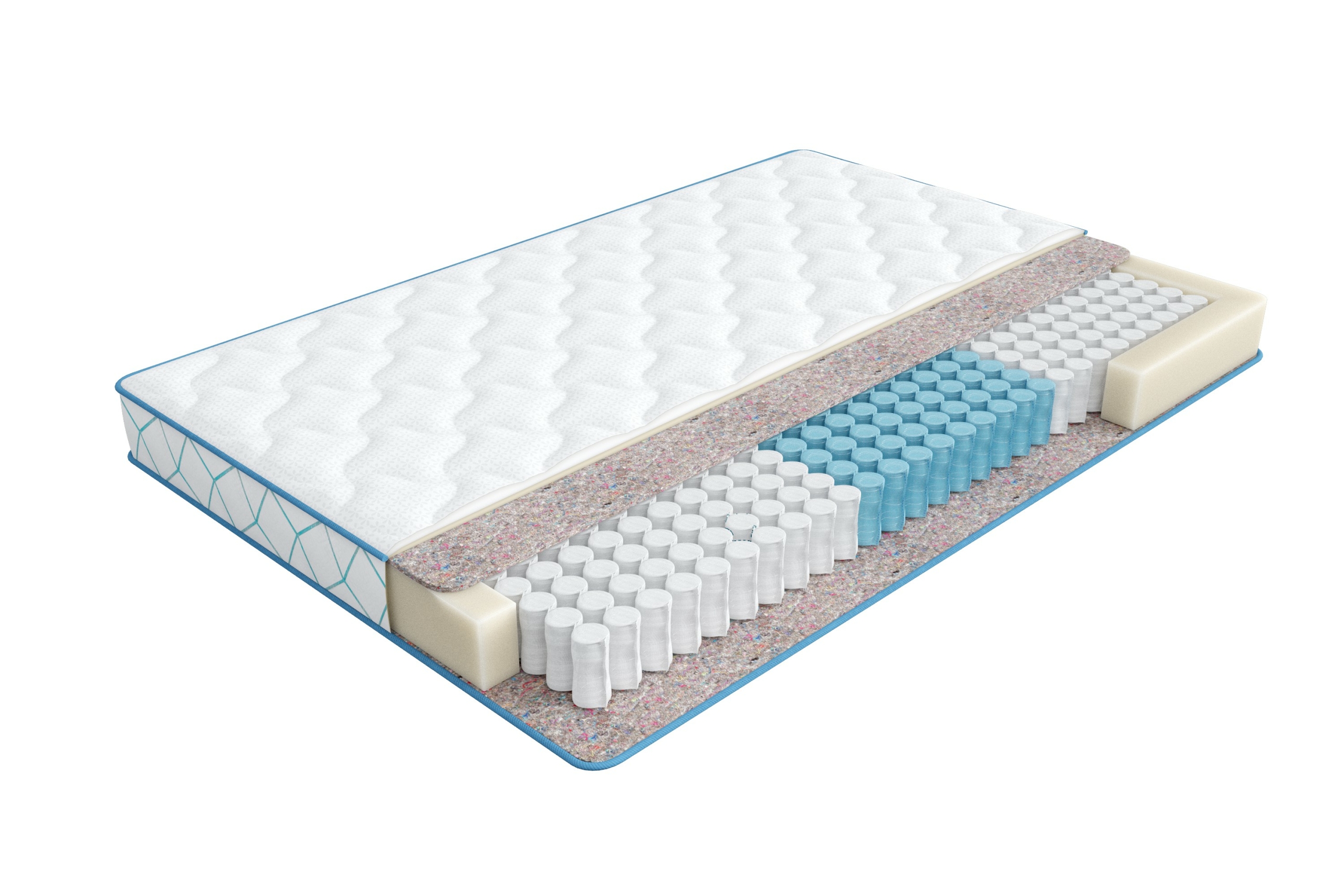 

Матрас Askona Ice 80x200, Ice