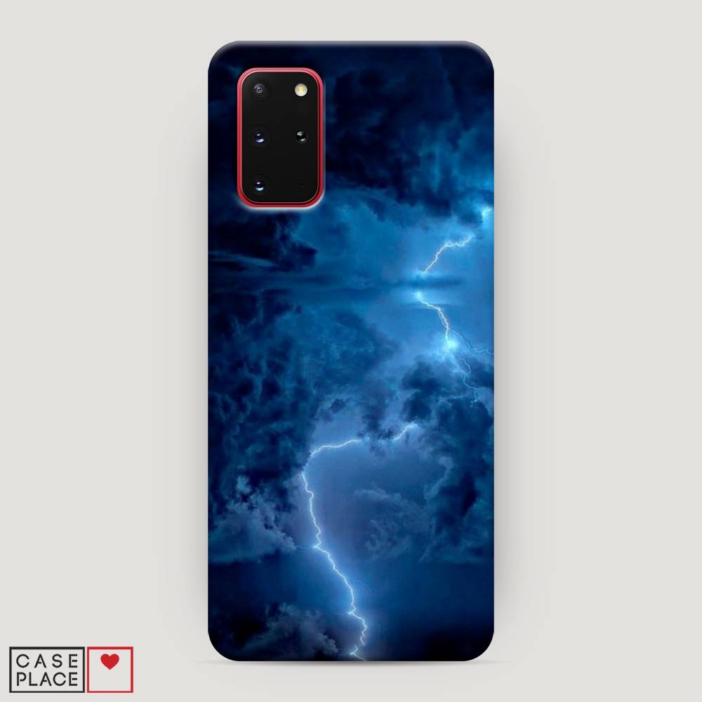 

Чехол Awog "Молния" для Samsung Galaxy S20 +, 29320-3