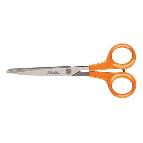 Ножницы FISKARS 1000816 1000816 Classic универсальные 170мм ручки пластиковые нержав 2800₽