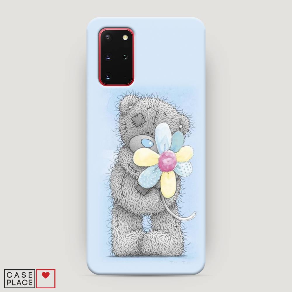 

Чехол Awog "Me to you с ромашкой" для Samsung Galaxy S20 +, 29320-1