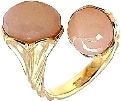 

Кольцо из серебра с халцедоном Art I Fact 0126.0090-2-rings-halcedon, 0126.0090-2-rings-halcedon