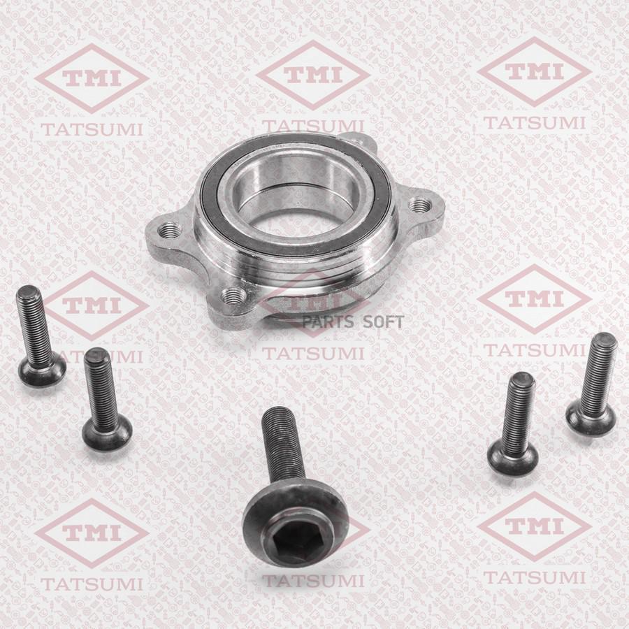 

Ступица с подшипником AUDI A4 -15 перед. Tatsumi TDE1051