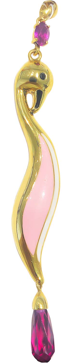 

Подвеска из серебра с ситаллом Art I Fact 0626.0089-pendant-sitall-fianit, 0626.0089-pendant-sitall-fianit