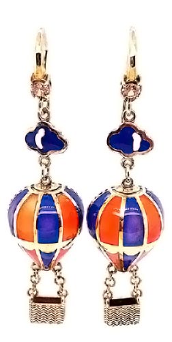 

Серьги из серебра с фианитом Art I Fact 0226.0083-earrings-fianit, 0226.0083-earrings-fianit