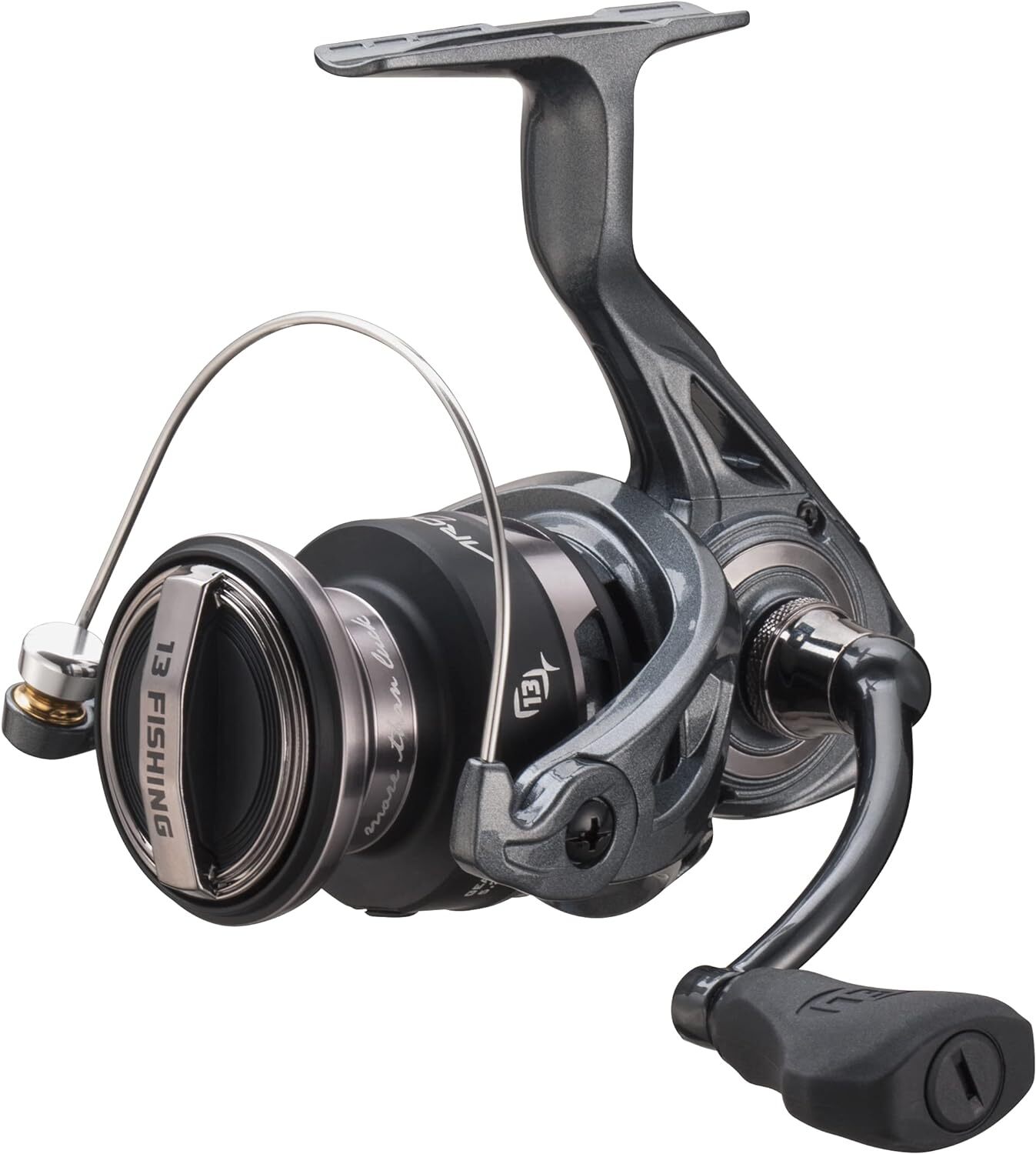 Катушка для рыбалки 13 FISHING Architect A Spinning Reel 3000 5.2:1 (3000 / 10 / 78 / 515)