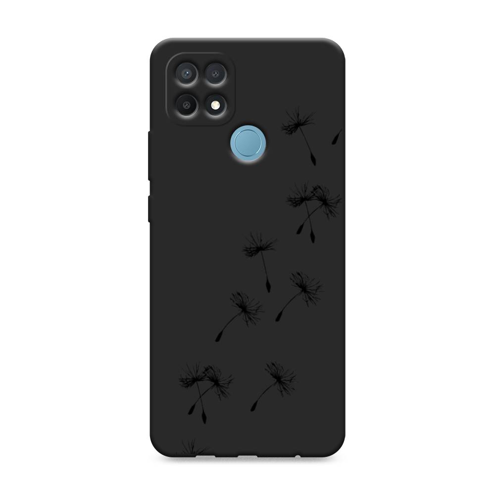 

Чехол Awog на Oppo A15/A15s "Летящие одуванчики", Разноцветный, 254752-1