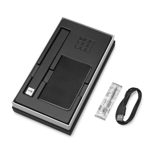 

Набор Smart Writing Moleskine (блокнот Volant XS/ручка Smart Pen+ Ellipse) 65х105мм
