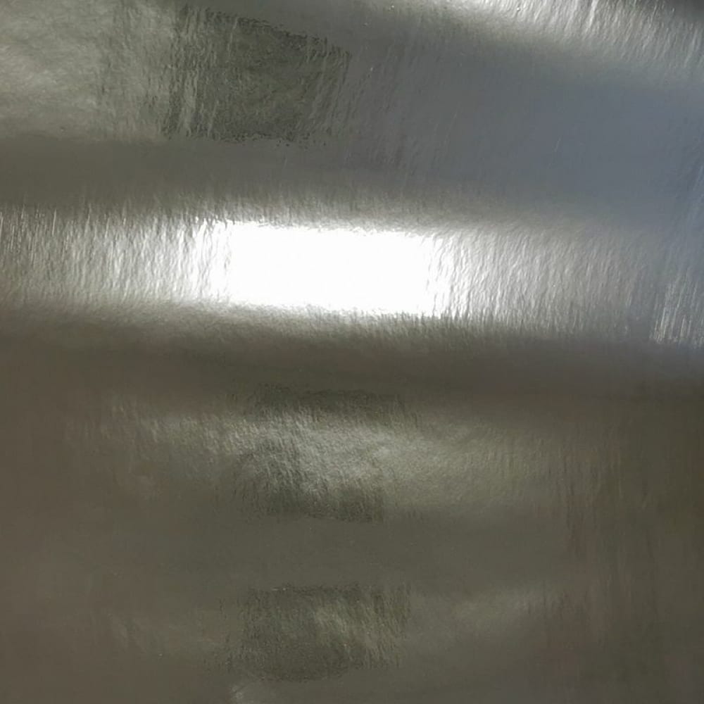 Самоклеящаяся плёнка FARBE (голография серебро; 0.45x2 м) 6001 стразы для декора 3 мм разно ная голография